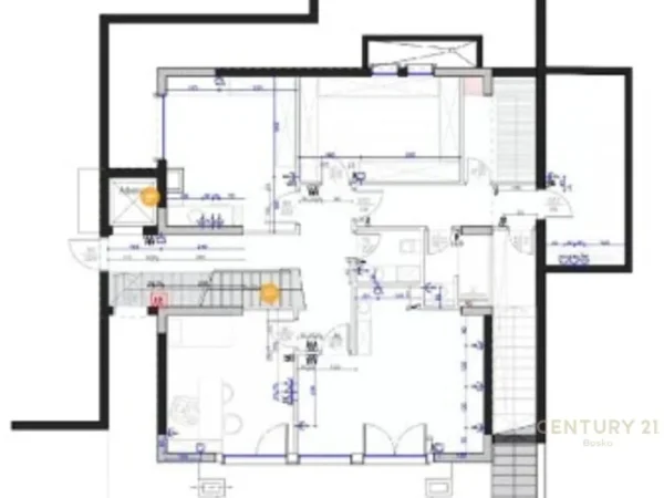 Tirane, shes Vile 3 Katshe , 715 m² 1.600.000 €