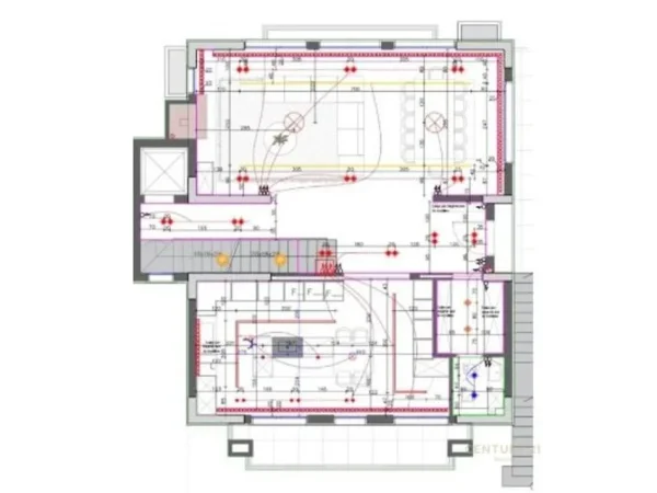 Tirane, shes Vile 3 Katshe , 715 m² 1.600.000 €