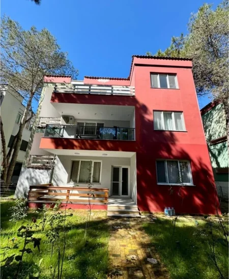 Durres, shitet apartament 2+1+Ballkon Kati 0, 169 m² 210.000 € (Qerret, Kavaje)