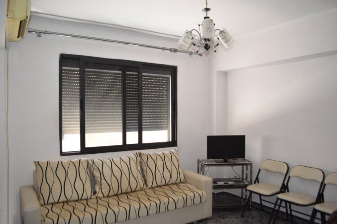 Durres, jepet me qera apartament 1+1+Aneks+Ballkon Kati 2, 58 m² 285 € (Aleksander Goga)