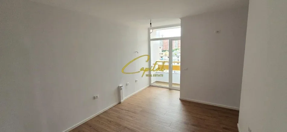 Tirane, shitet apartament 1+1 Kati 7, 53 m² 115.000 € (RRUGA IRFAN TOMINI)