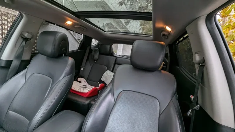 Durres, shitet SUV | Xhip Hyundai Benzin+Gaz, e zeze automatik Klima 170.000 km 12.600 €