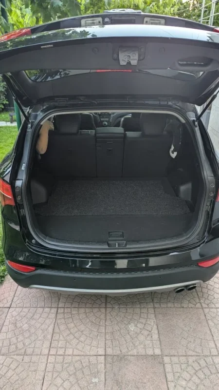 Durres, shitet SUV | Xhip Hyundai Benzin+Gaz, e zeze automatik Klima 170.000 km 12.600 €