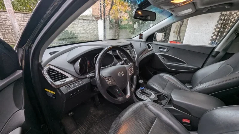 Durres, shitet SUV | Xhip Hyundai Benzin+Gaz, e zeze automatik Klima 170.000 km 12.600 €