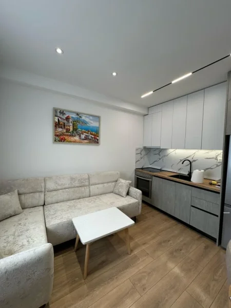 Tirane, shes apartament 1+1 Kati 5, 28 m² 89.000 € (21 Dhjetori)