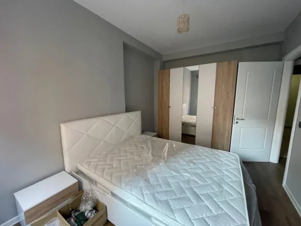 Tirane, jepet me qera apartament 1+1 Kati 2, 55 m² 400 € (RRUGA FEDERIK SHIROKA)