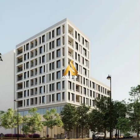 Tirane, shitet apartament 3+1+Ballkon Kati 8, 134 m² 267.400 € (jordan misja)