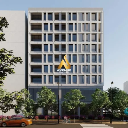 Tirane, shitet apartament 3+1+Ballkon Kati 8, 134 m² 267.400 € (jordan misja)