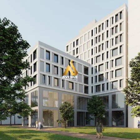 Tirane, shitet apartament 3+1+Ballkon Kati 8, 134 m² 267.400 € (jordan misja)