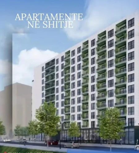 Tirane, shes apartament 2+1+Ballkon Kati 7, 128 m² 172.800 € (ish fusha aviacionit)