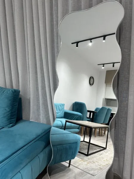 Tirane, shitet apartament 2+1+Ballkon Kati 4, 73 m² 154.000 € (Rezidenca Erli, Porcelan)