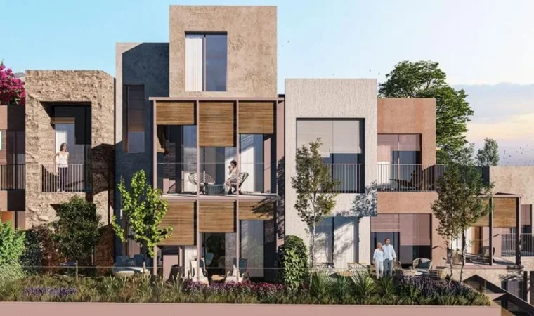 Dhermi - Palase, shitet apartament 2+1 , 91 m² 550.000 € (Palase)