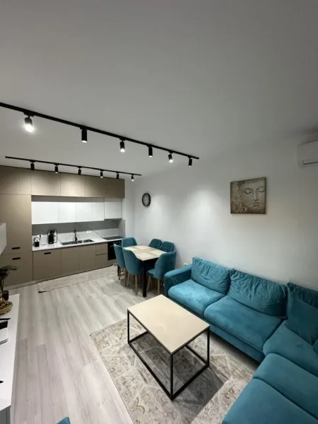 Shqiperi, shitet apartament 2+1+Ballkon Kati 3, 73 m² 154.000 € (Porcelan)