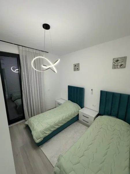 Shqiperi, shitet apartament 2+1+Ballkon Kati 3, 73 m² 154.000 € (Porcelan)