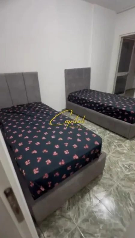 Tirane, jepet me qera apartament 2+1 Kati 7, 87 m² 550 € (DON BOSKO)