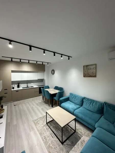 Tirane, shitet apartament 2+1+Ballkon Kati 4, 73 m² 154.000 € (Rezidenca Erli)