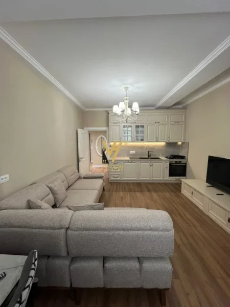 Tirane, jepet me qera apartament 1+1+Ballkon Kati 5, 65 m² 600 € (RRUGA E ELBASANIT)