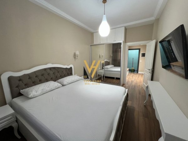 Tirane, jepet me qera apartament 1+1+Ballkon Kati 5, 65 m² 600 € (RRUGA E ELBASANIT)