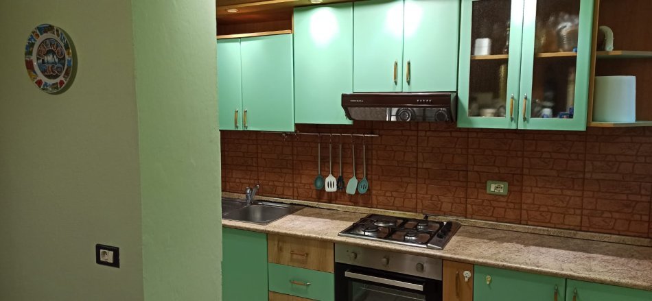 Tirane, jepet me qera apartament 1+1+Aneks+Ballkon Kati 5, 75 m² 600 € (Bulevardi Gjergj Fishta/Ish Ekspozita)