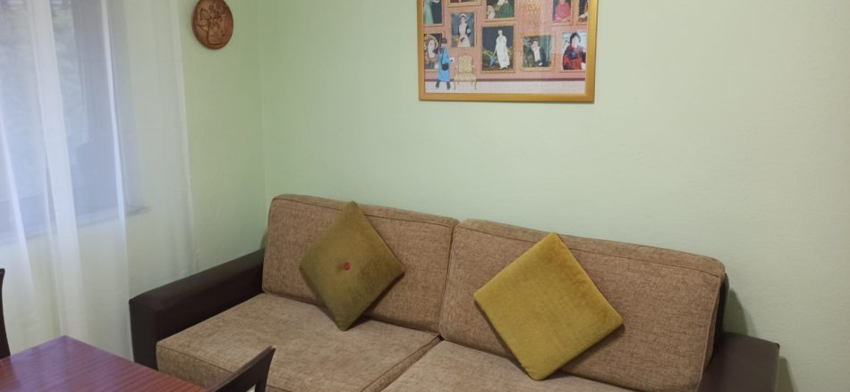 Tirane, jepet me qera apartament 1+1+Aneks+Ballkon Kati 5, 75 m² 600 € (Bulevardi Gjergj Fishta/Ish Ekspozita)