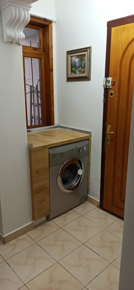 Tirane, jepet me qera apartament 1+1+Aneks+Ballkon Kati 5, 75 m² 600 € (Bulevardi Gjergj Fishta/Ish Ekspozita)