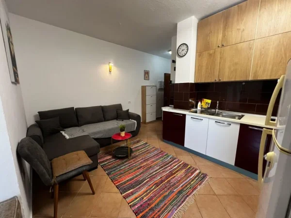 Tirane, jepet me qera 1+1+Ballkon Kati 3, 50 m² 500 € (RRUGA 5 MAJI)