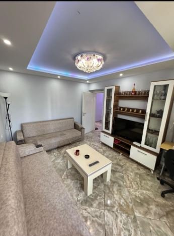 Tirane, shitet apartament 1+1 Kati 2, 56 m² 115.000 € (SHITET SUPER APARTAMENTI 1+1 ME HIPOTEKE NE RRUGEN E DIBRES PER VETEM 115.000 EURO)