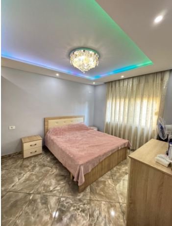 Tirane, shitet apartament 1+1 Kati 2, 56 m² 115.000 € (SHITET SUPER APARTAMENTI 1+1 ME HIPOTEKE NE RRUGEN E DIBRES PER VETEM 115.000 EURO)