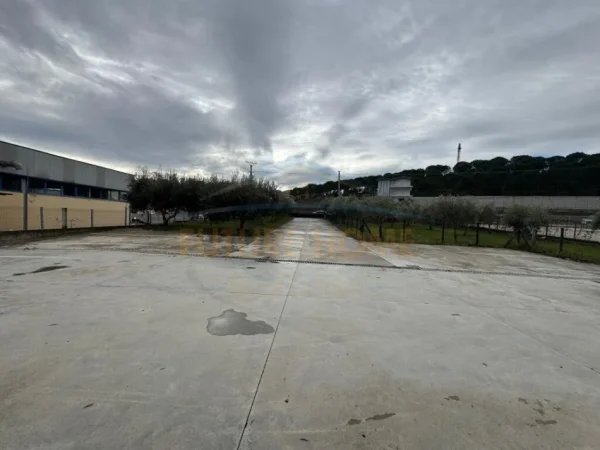 Tirane, jepet me qera KAPANON Kati 0, 2.846 m² 2.000 € (Koxhas, Autostrada Durres-Tirane.)