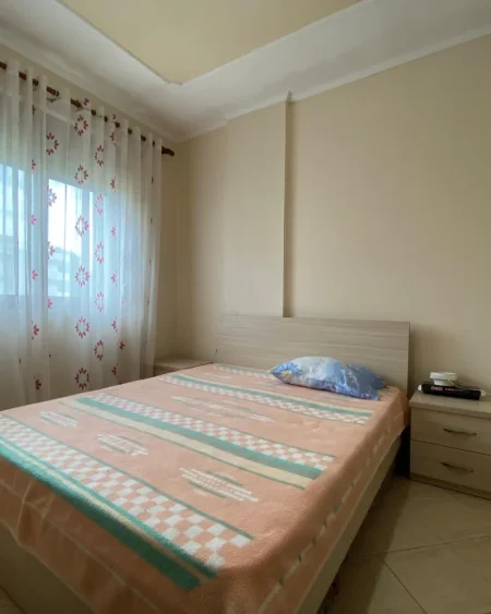 Durres, shitet apartament 1+1+Ballkon Kati 1, 66 m² 65.000 € 