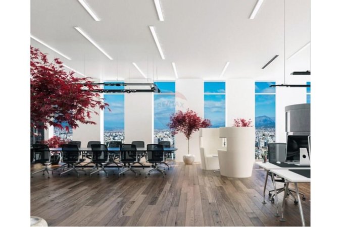 Zyre per qira ne objektin me luksoz ne kryeqytet, Downtown One (2'300'000 Euro) !