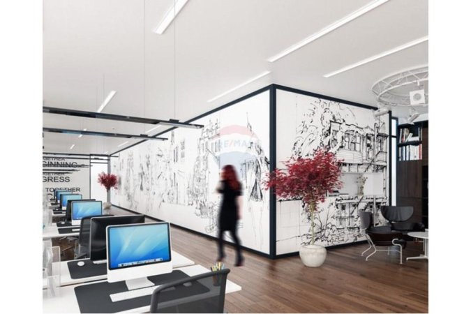 Zyre per qira ne objektin me luksoz ne kryeqytet, Downtown One (2'300'000 Euro) !