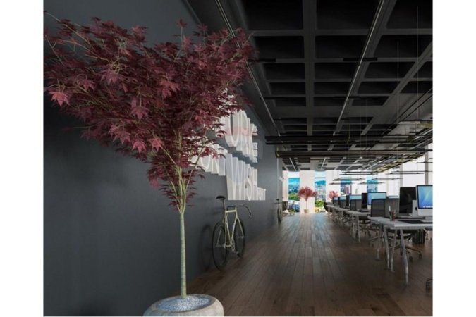Zyre per qira ne objektin me luksoz ne kryeqytet, Downtown One (2'300'000 Euro) !