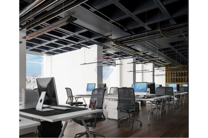 Zyre per qira ne objektin me luksoz ne kryeqytet, Downtown One (2'300'000 Euro) !