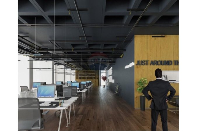 Zyre per qira ne objektin me luksoz ne kryeqytet, Downtown One (2'300'000 Euro) !