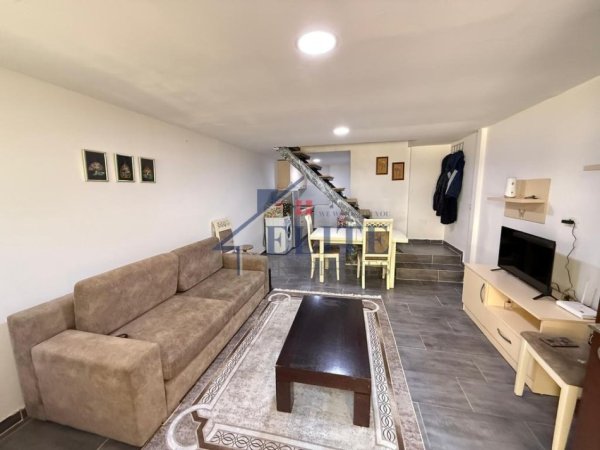 Tirane, shitet apartament duplex 2 Katshe Kati 0, 75 m² 67.000 € (yzberisht)