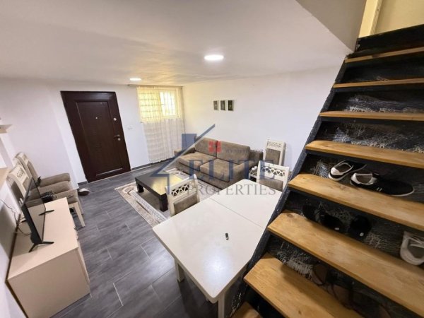 Tirane, shitet apartament duplex 2 Katshe Kati 0, 75 m² 67.000 € (yzberisht)