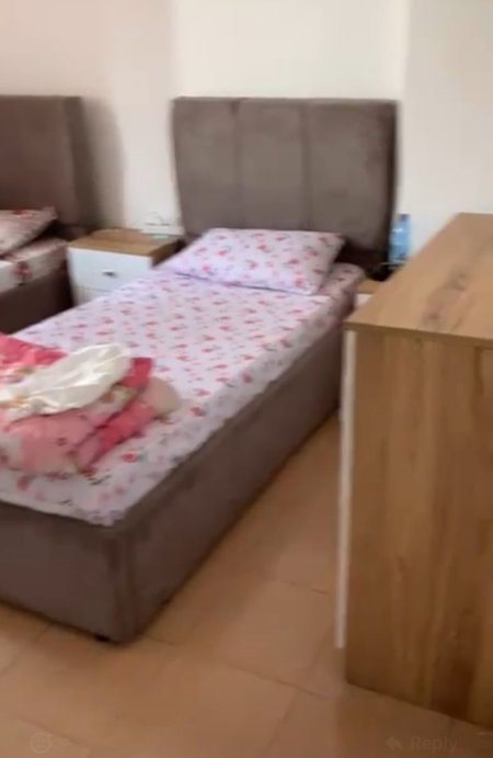 Tirane, jepet me qera apartament 2+1 Kati 7, 80 m² 480 € (Don Bosko, prane Vizion Plus)