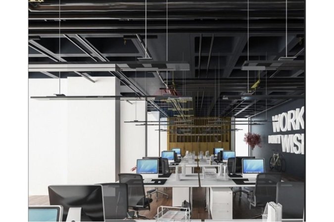 Zyre per qira ne objektin me luksoz ne kryeqytet, Downtown One (16'000 Euro/muaj) !