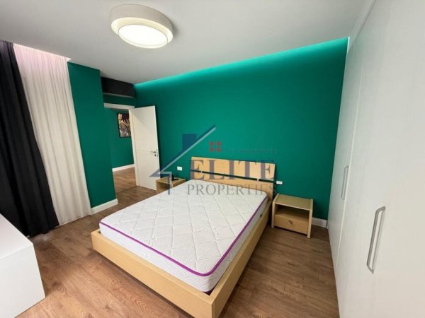 Tirane, jepet me qera apartament 1+1+Ballkon Kati 5, 75 m² 550 € (Astir)