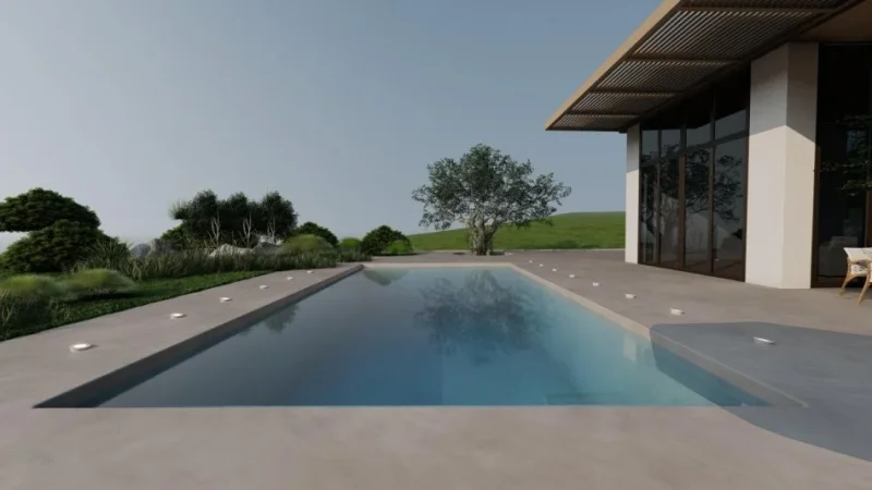 Durres, shitet Vile 1 Katshe Kati 1, 1.000 m² 620.000 € (Gjiri i Lalzit)