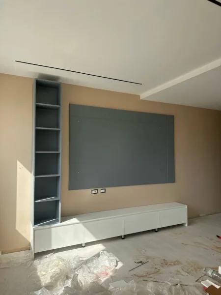 Tirane, jepet me qera apartament 2+1 Kati 2, 117 m² 70,000 leke (River Residence)