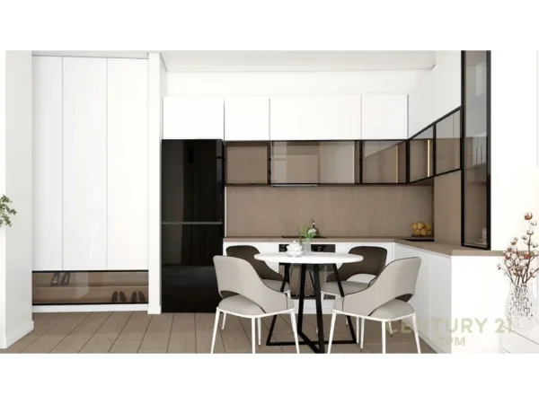 Tirane, shitet apartament 1+1 Kati 6, 70 m² 330.000 € (lake veiw)