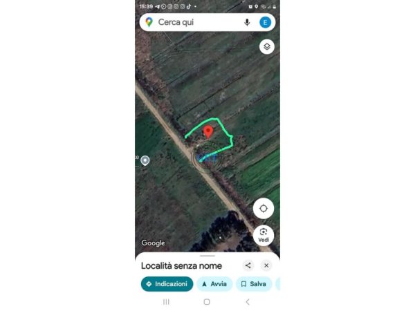 Durres, shitet toke , 1.000 m² 350.000 € (Karpen)