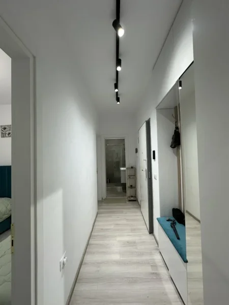 Tirane, shitet apartament 2+1 Kati 4, 73 m² 154.000 € (Residenca Erli Porcelan)