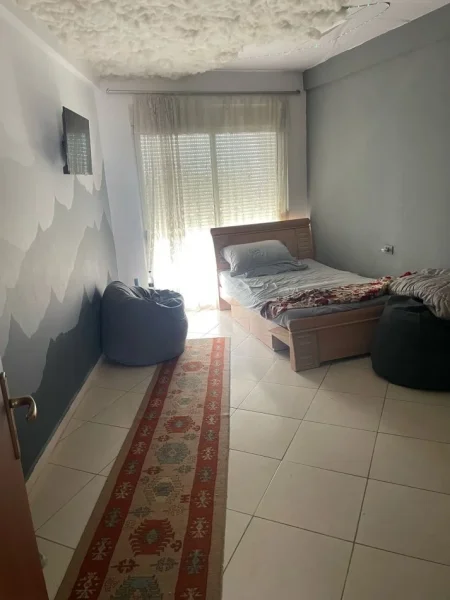 Tirane, jepet me qera apartament 2+1 Kati 6, 110 m² 450 € (Oxhaku)
