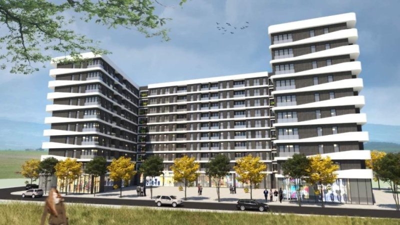 Tirane, shitet apartament 2+1 Kati 8, 108 m² 181.440 € (Don Bosko)