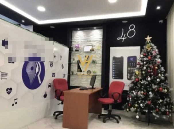 Tirane, jepet me qera zyre , 75 m², Kati 0 , 350 Euro (ASTIR)