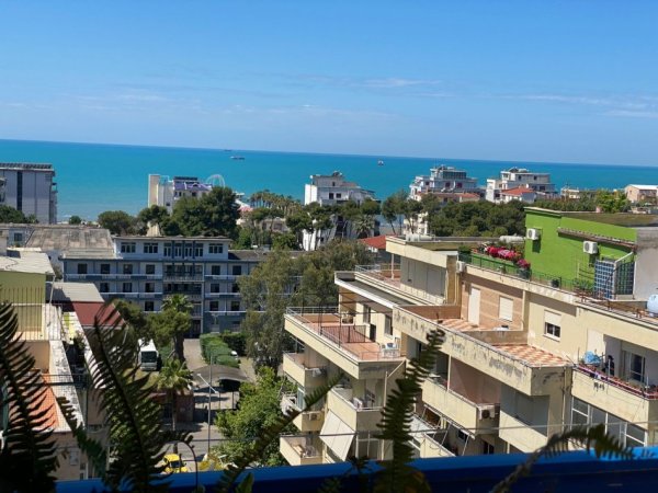Durres, shitet apartament+verande | Penthouse 2+1+Aneks+Ballkon Kati 9, 160 m² 150.000 € (PAVARESIA)