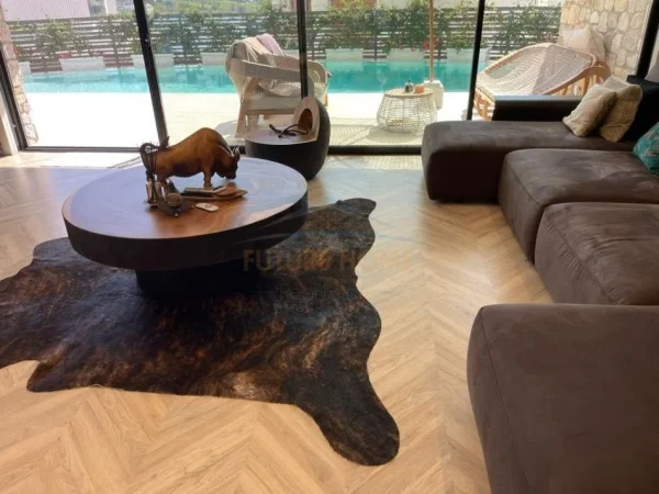 Tirane, shitet Vile 3 Katshe Kati 0, 500 m² 2.200.000 € (Farkë, Rezidenca Oksigjen)